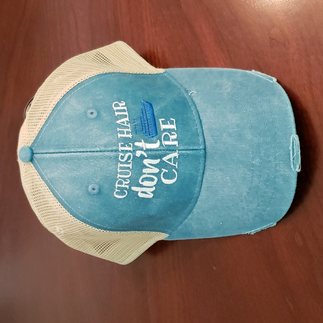 Nwt Adams Brand Adjustable Hat